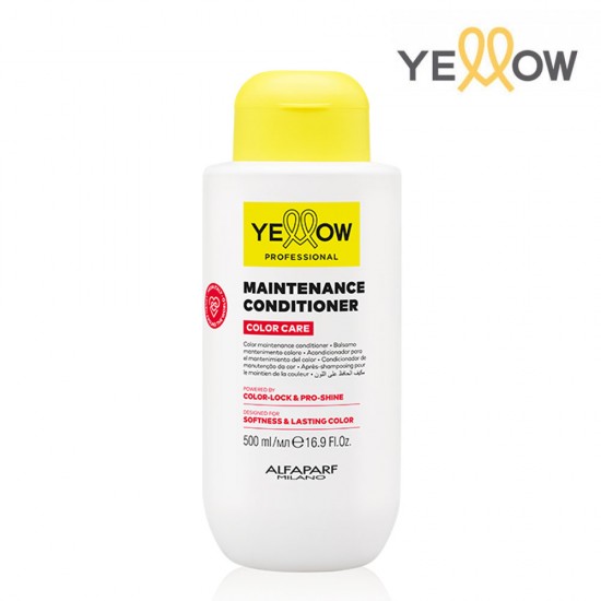 Yellow Color Care kondicionieris krāsotiem matiem 500ml