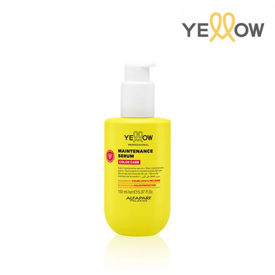 Yellow Color Care Leave-In serums krāsotiem matiem 150ml