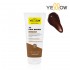 Yellow Color Mask .32 Cool Brown tonējošā maska vēsi brūns 200ml Yellow Color Mask .32 Cool Brown tonējošā maska vēsi brūns 200ml