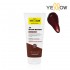 Yellow Color Mask .35 Warm Brown tonējošā maska silti brūns 200ml Yellow Color Mask .35 Warm Brown tonējošā maska silti brūns 200ml