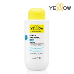 Yellow Curls mitrinošs šampūns lokainiem un cirtainiem matiem 500ml Yellow Curls mitrinošs šampūns lokainiem un cirtainiem matiem 500ml