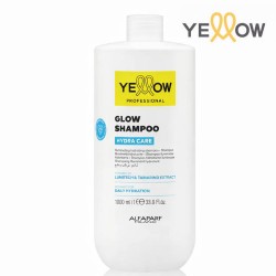 Yellow Hydra Care mitrinošs šampūns matu spīdumam 1000ml