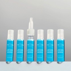 Yellow Hydra Care intensīvas iedarbības serums matu spīdumam 6x13ml