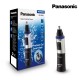 Panasonic ER-GN30 deguna, ausu un uzacu trimmeris ar divpusēju asmeni