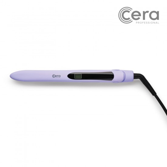 Cera Bullet matu taisnotājs bultas formā Lavender