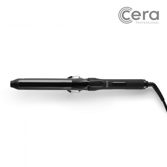 Cera Curling Iron 32 lokšķēres ar keramisko pārklājumu 32mm