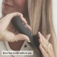 Cera Cordless Brush Straightener elektriskā bezvadu taisnošanas ķemme