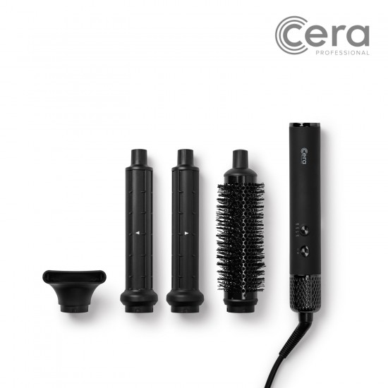Cera Multi-Airstyler multifunctional hair styler 1100W