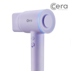 Cera Pro BLDC matu fēns lavandas krāsa 1600W