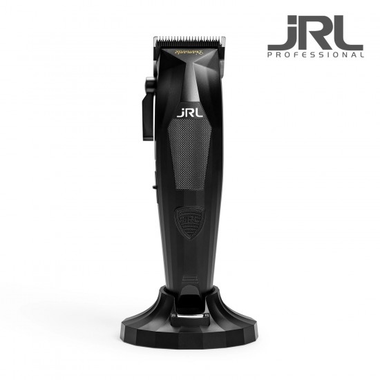 JRL Diamante Clipper profesionāla matu griešanas mašīnīte melna