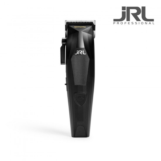 JRL Diamante Clipper profesionāla matu griešanas mašīnīte melna