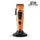 JRL Diamante Clipper profesionāla matu griešanas mašīnīte oranža