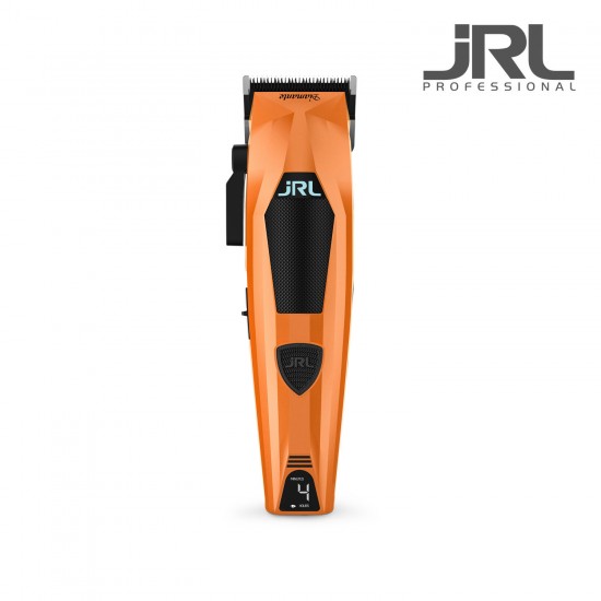 JRL Diamante Clipper profesionāla matu griešanas mašīnīte oranža