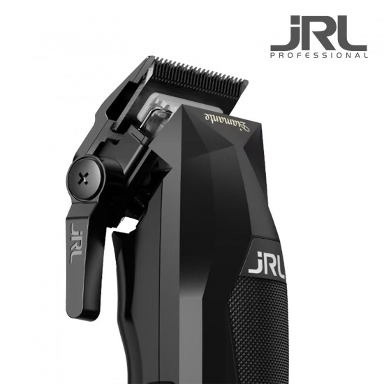 JRL Diamante Clipper profesionāla matu griešanas mašīnīte oranža