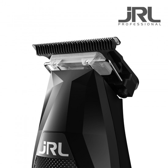 JRL Diamante Trimmer profesionālais trimmeris melns