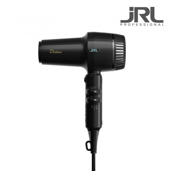 JRL Vortice profesionāls fēns 2400W melns