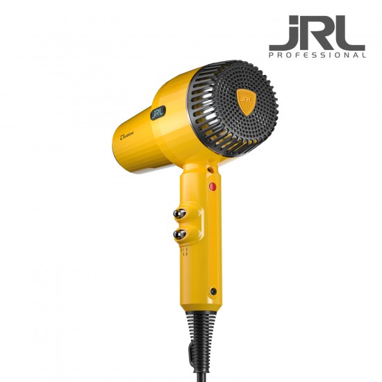 JRL Vortice profesionāls fēns 2400W dzeltens