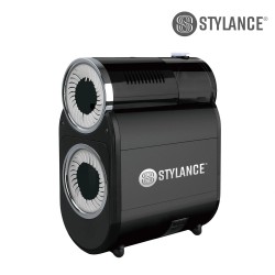 Stylance Brush Cleaner 2in1 matu suku tīrīšanai un dezinfekcijai
