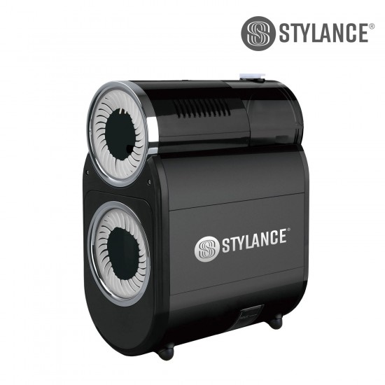 Stylance Brush Cleaner 2in1 matu suku tīrīšanai un dezinfekcijai