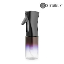 Stylance Automatic Spray Bottle pulverizators melni violets 150ml