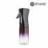 Stylance Automatic Spray Bottle pulverizators melni violets 150ml