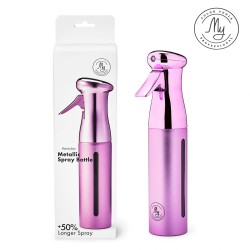 My Metallic Spray Bottle violets metāliskais pulverizators 250ml