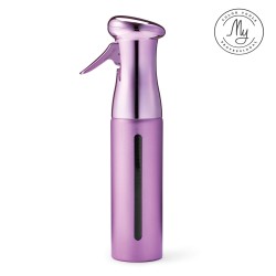 My Metallic Spray Bottle violets metāliskais pulverizators 250ml