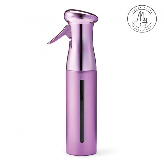 My Metallic Spray Bottle violets metāliskais pulverizators 250ml