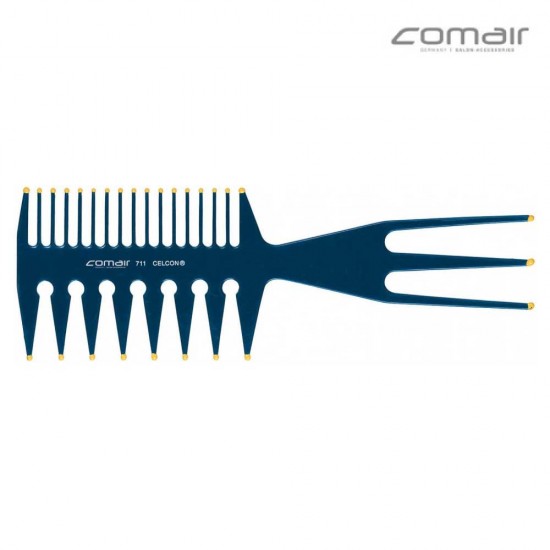 Comair Blue Profi Line Nr. 711 matu ķemme 21cm