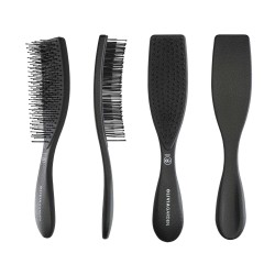 Olivia Garden Essential Style Blend matu suka krāsošanai melna Olivia Garden Essential Style Blend matu suka krāsošanai melna