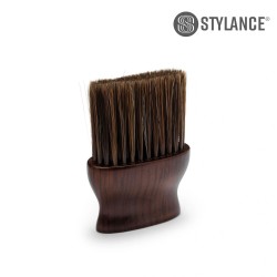 Stylance tumša koka kakla tīrīšanas birste