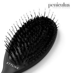 Peniculus Styling Detangle matu veidošanas un atšķetināšanas ķemme violetā krāsā