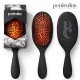 Peniculus Noir Collection Caress saudzīga matu atšķetināšanas ķemme