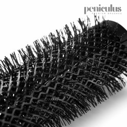 Peniculus Noir Collection Blowout Brush XL 43mm apaļā matu veidošanas ķemme 