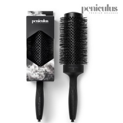 Peniculus Noir Collection Blowout Brush XL 53mm apaļā matu veidošanas ķemme 