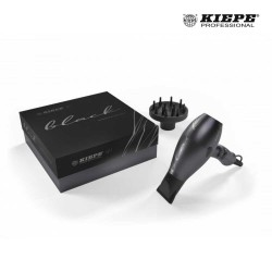 Kiepe Air Black professional hairdryer with diffuser Kiepe Air Black professional hairdryer with diffuser