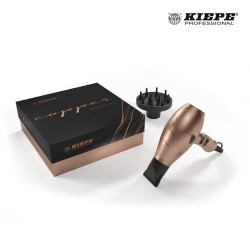 Kiepe Air Copper professional hairdryer with diffuser Kiepe Air Copper professional hairdryer with diffuser