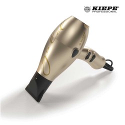 Kiepe Air Gold professional hairdryer with diffuser Kiepe Air Gold professional hairdryer with diffuser