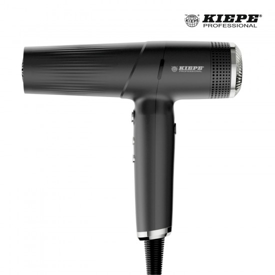 Kiepe Professional фен для волос 1800W черный