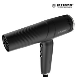 Kiepe Professional hair dryer 1800W black Kiepe Professional hair dryer 1800W black