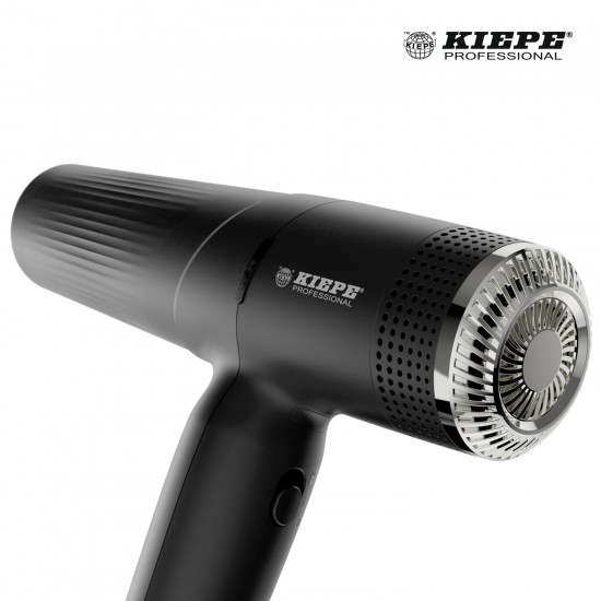 Kiepe Professional фен для волос 1800W черный