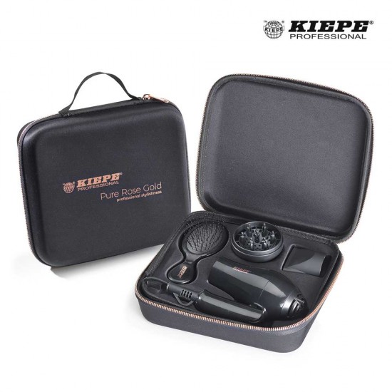 Kiepe Travel Kit Set HairDryer Mini fēns ceļošanai