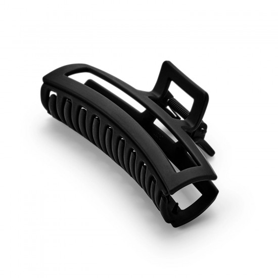 XL Hair Clip matu sprādze melna
