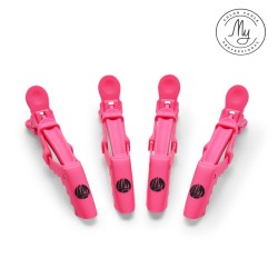 My Jawclip Hot Pink roza matu sprādzes 4gb