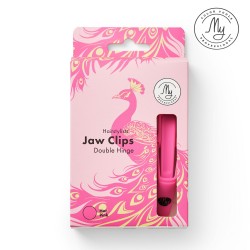 My Jawclip Hot Pink roza matu sprādzes 4gb