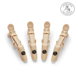 My Jawclip Desert Beige bēšas matu sprādzes 4gb