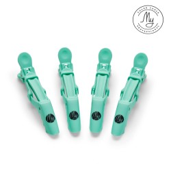 My Jawclip Mint Green piparmētru zaļas matu sprādzes 4gb