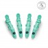 My Jawclip Mint Green piparmētru zaļas matu sprādzes 4gb