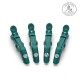 My Jawclip Forest Green meža zaļas matu sprādzes 4gb