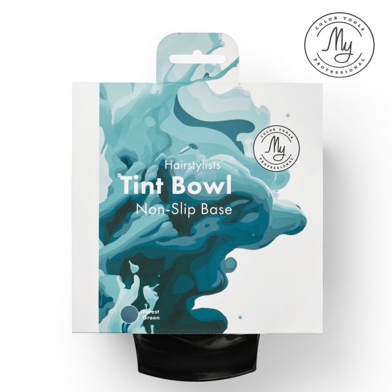 My Tint Bowl Forest Green matu krāsošanas trauks